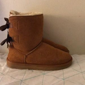 Brown UGG Boots